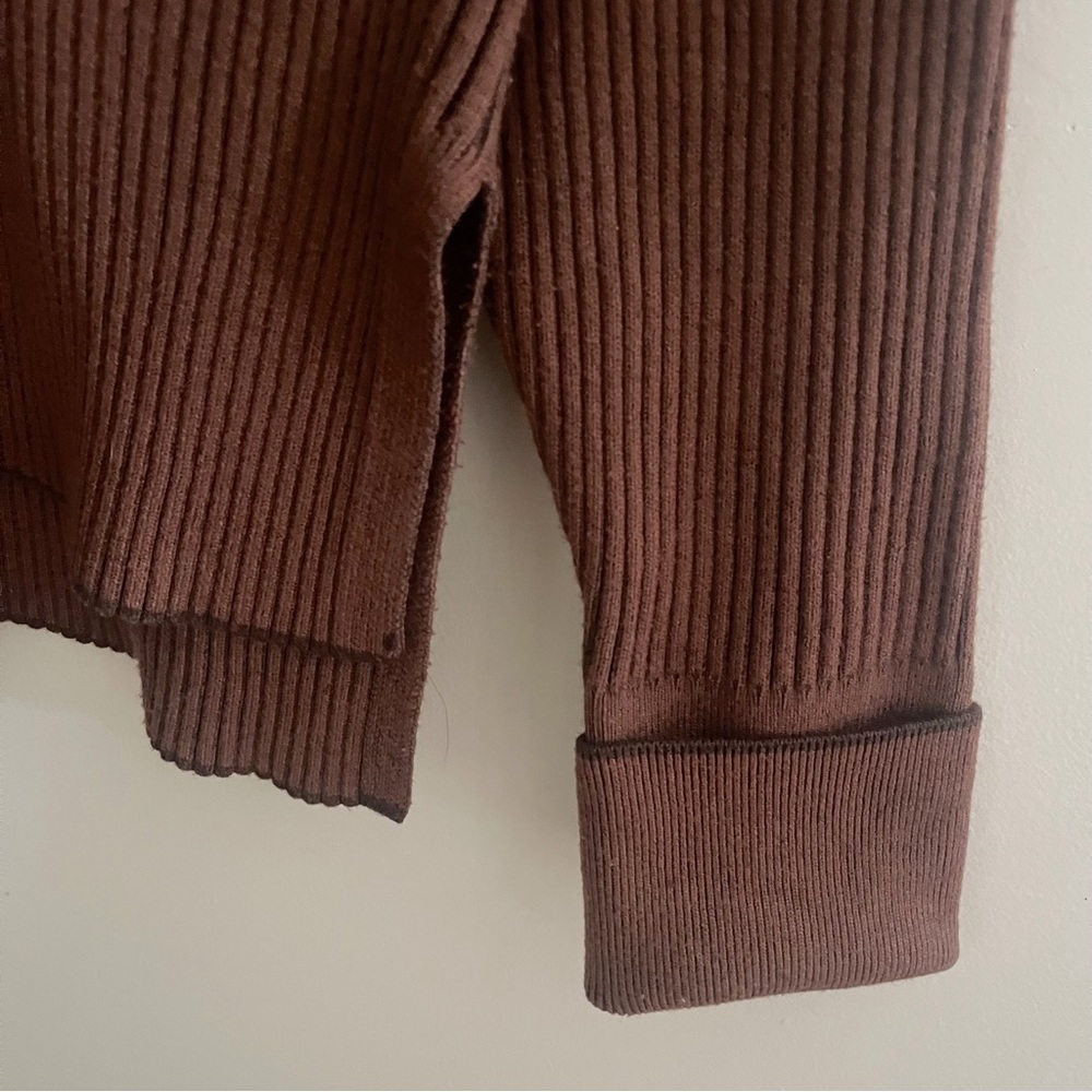 Varley Emile Rib Knit Sweater - Picture 9 of 12